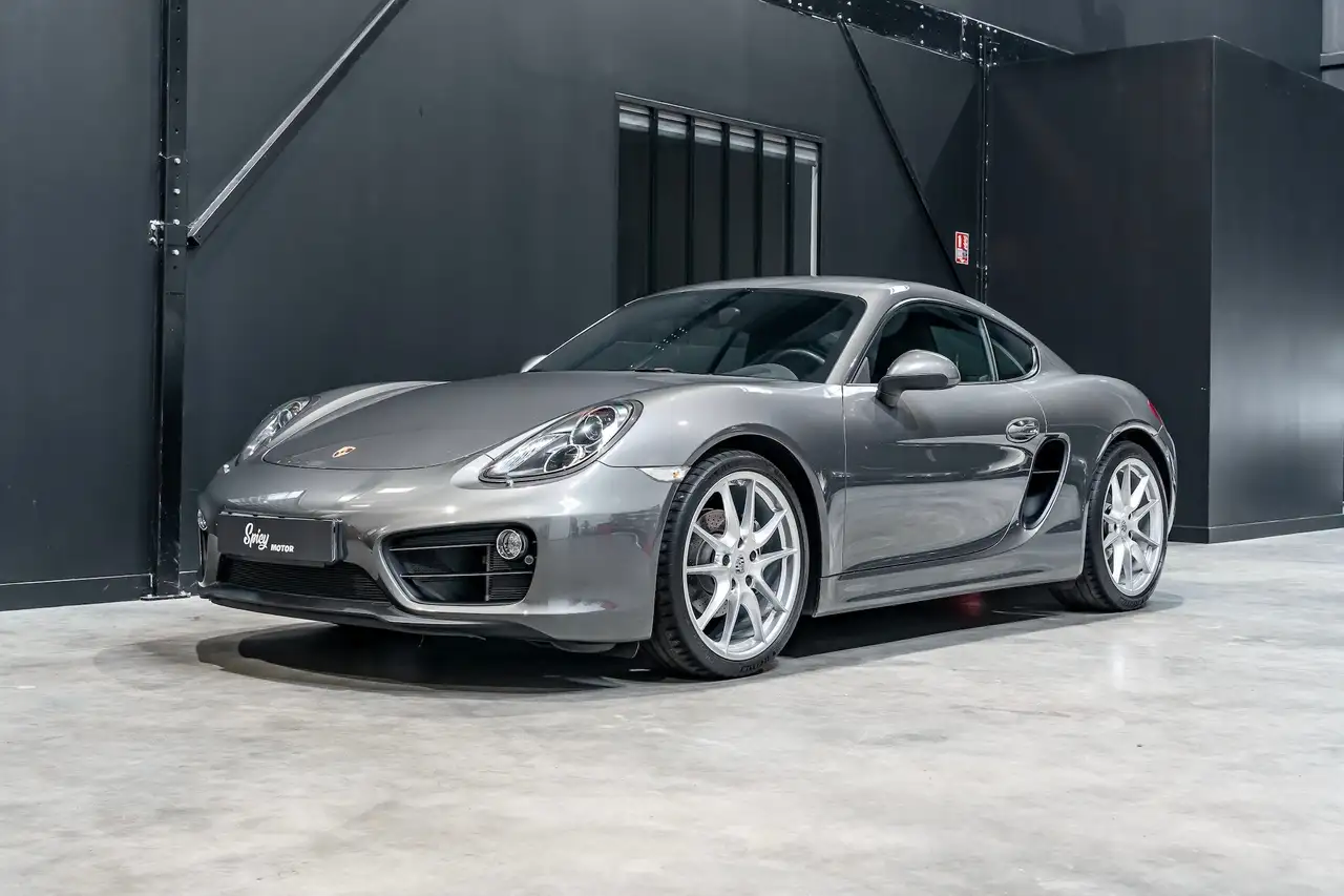Porsche Cayman