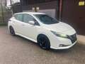 Nissan Leaf Leaf N-Connecta 40kWh 95%SOH Weiß - thumbnail 1