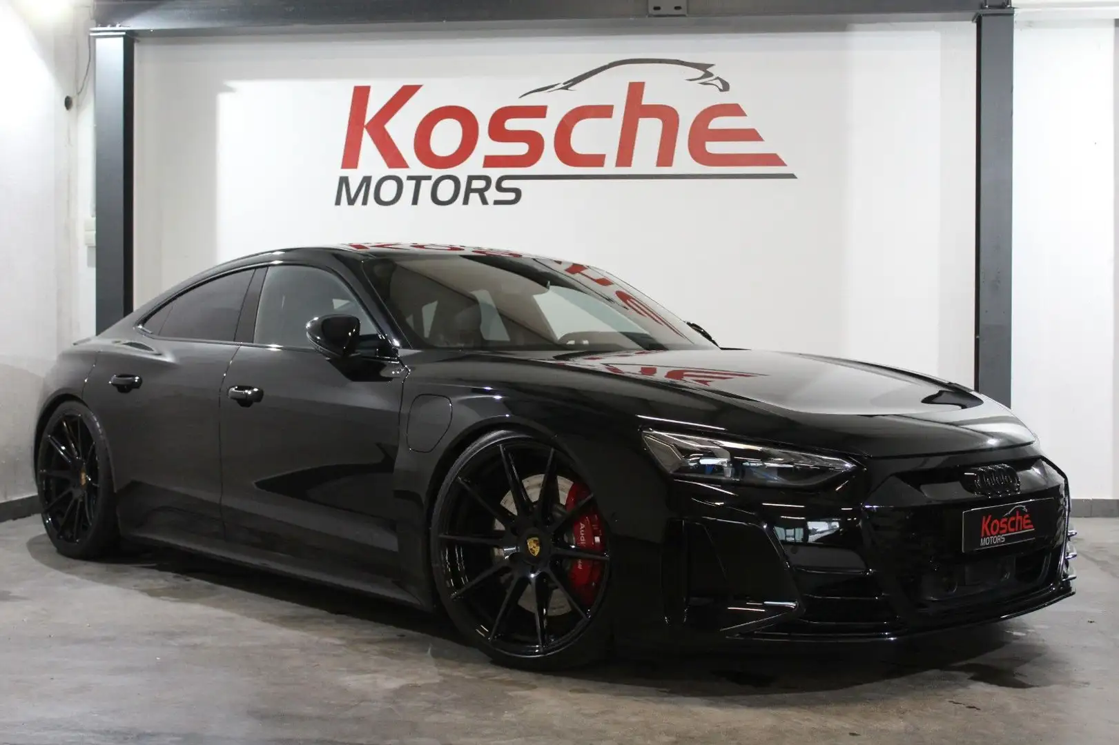 audi e-tron gt