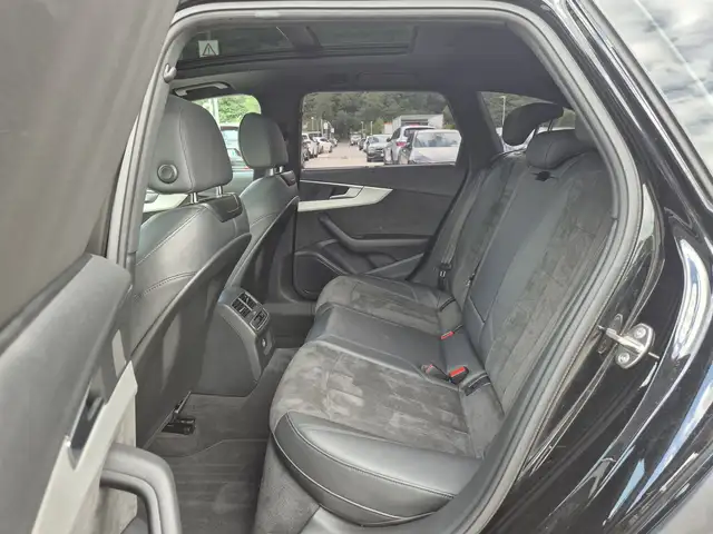 Audi A4 Allroad view 7