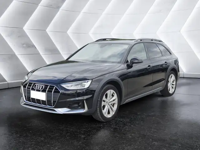 Audi A4 Allroad main image