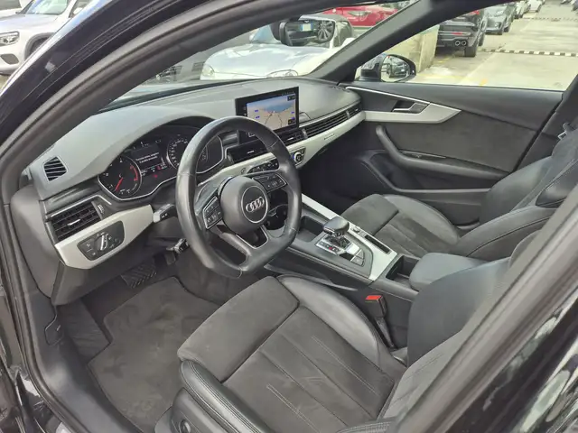 Audi A4 Allroad view 6