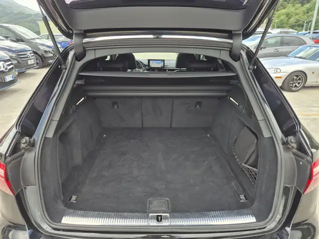Audi A4 Allroad view 12