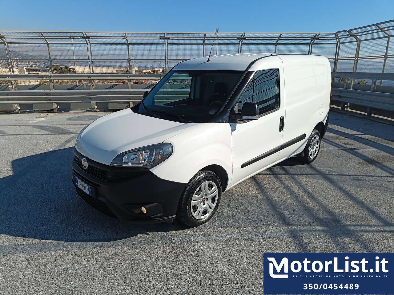 Fiat Doblo Doblo 1.6 mjt 16v 105 Lounge 105.000KM 3 POSTI