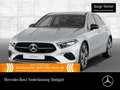 Mercedes-Benz A 180 PROGRESSIVE+NIGHT+AHK+LED+KAMERA+KEYLESS+7G Silber - thumbnail 1