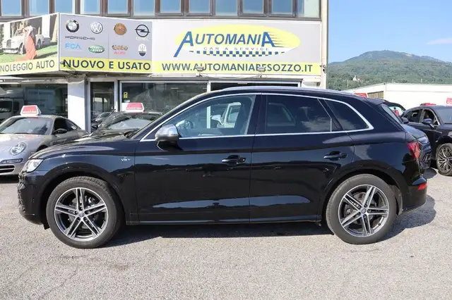 Audi SQ5 3.0 TFSI quattro tiptronic Business