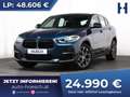 BMW X2 sDrive 18i Advantage NAVI KAMERA 18 ZOLL -49% Blau - thumbnail 1