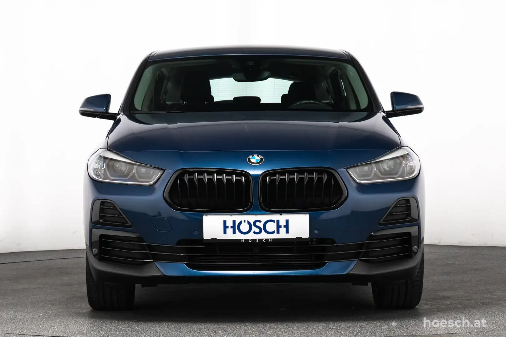 BMW X2 sDrive 18i Advantage NAVI KAMERA 18 ZOLL -49% Blau - 2