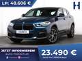BMW X2 sDrive 18i Advantage NAVI KAMERA 18 ZOLL -52% Blau - thumbnail 1