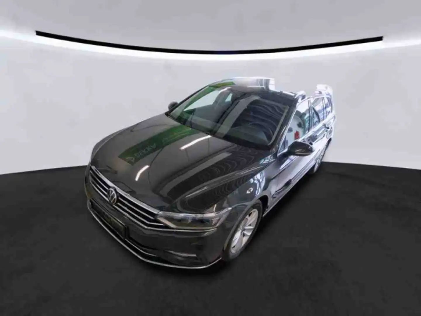 Volkswagen Passat Variant 2.0TDI DSG 4M ELEGANCE MATRIX+NAV Grau - 2
