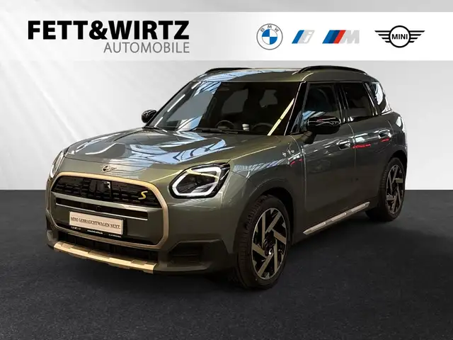 MINI Cooper SE Countryman Countryman SE ALL4 Sonderzins 0,49% Paket L|DA+