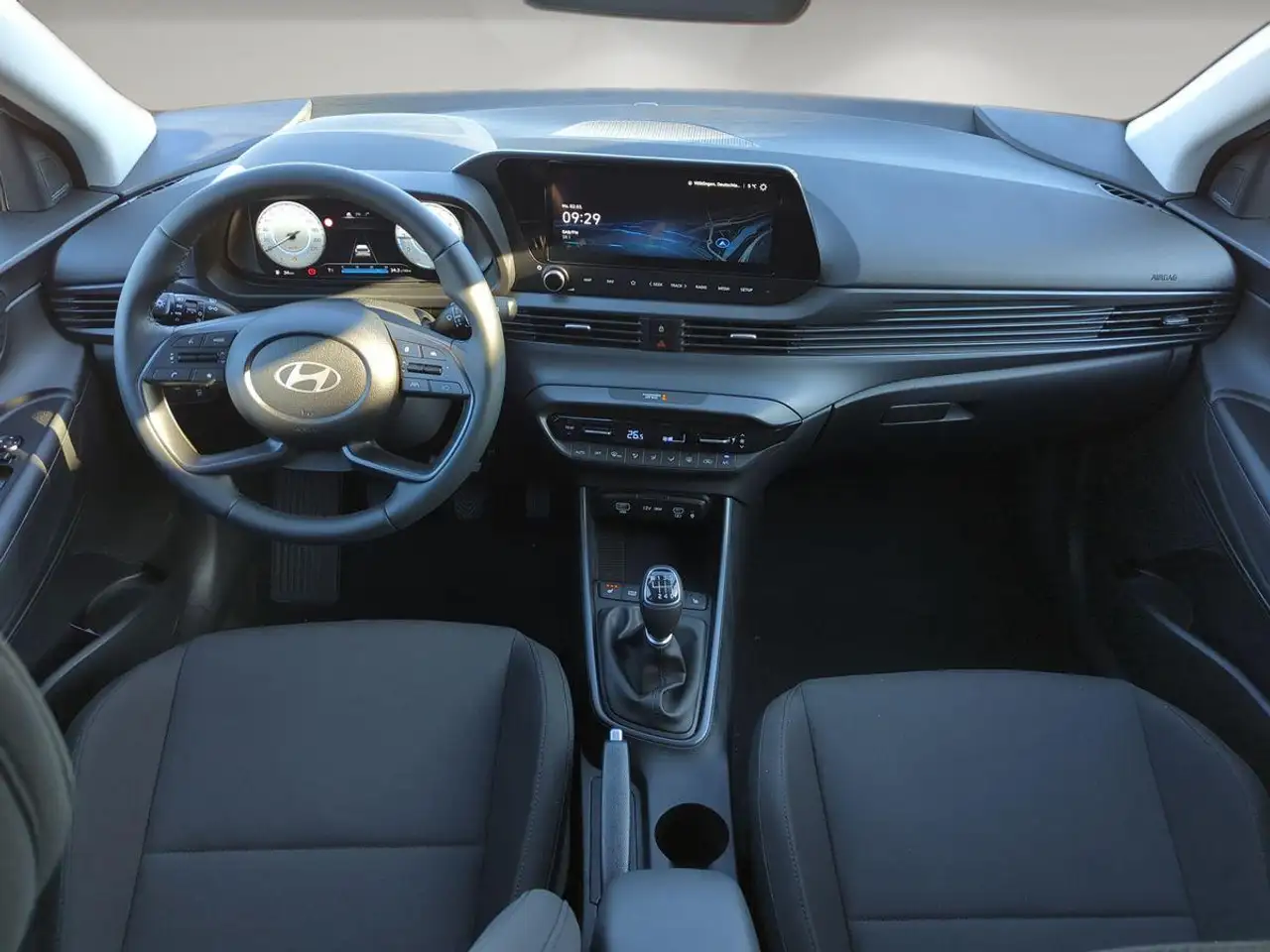 Hyundai i20 2026
