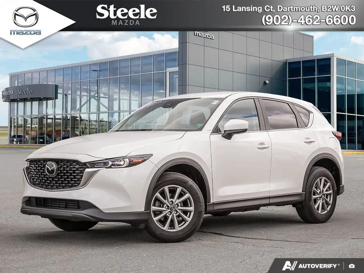 2025 Mazda CX-5