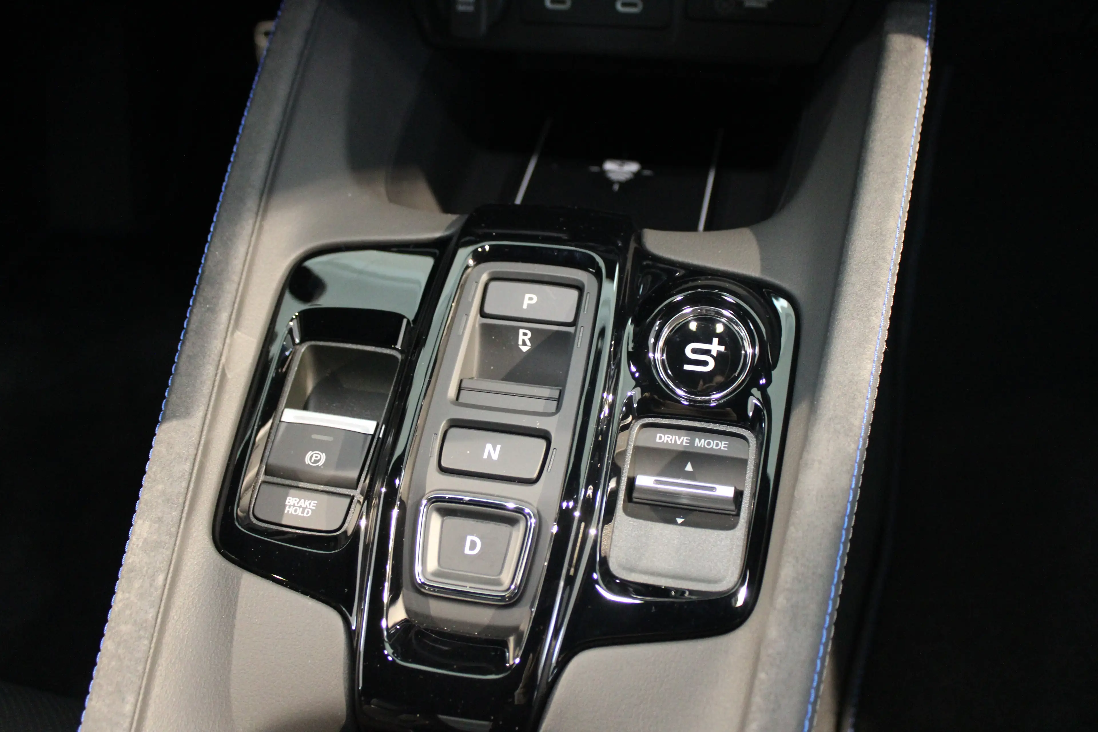 Honda Prelude Prelude Hybrid 2,0 AT Advance — photo 14