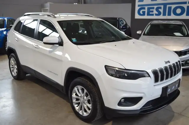 Jeep Cherokee Cherokee  2.2 mjt Longitude 4wd active drive I aut