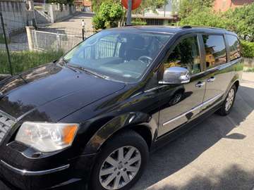 2.8 crd Limited auto dpf