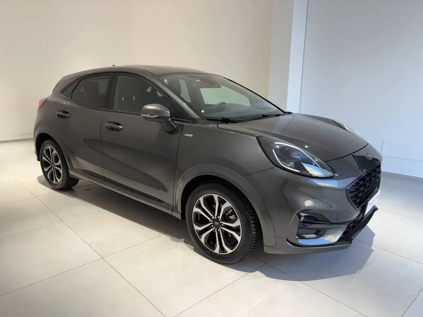 Ford Puma 1.0 ecoboost h ST-Line X s&s 125cv auto Grigio - 1