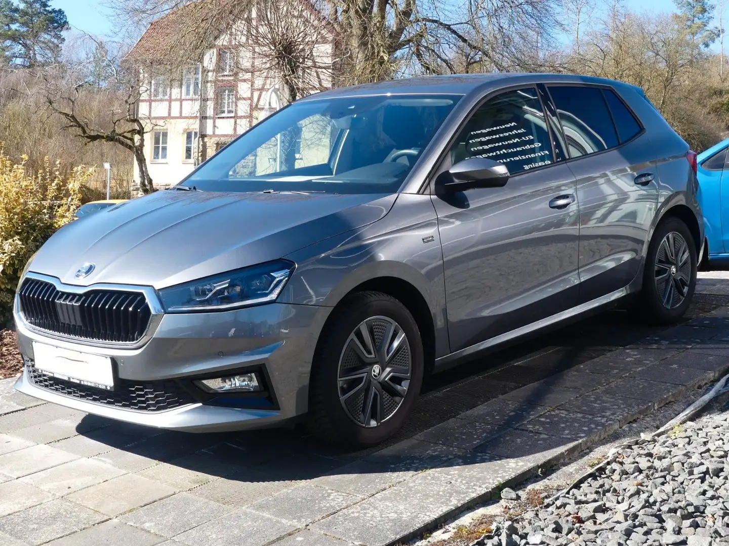 Skoda Fabia Selection, Navi, Sitzheiz, DAB, RF Kamera Gris - 2