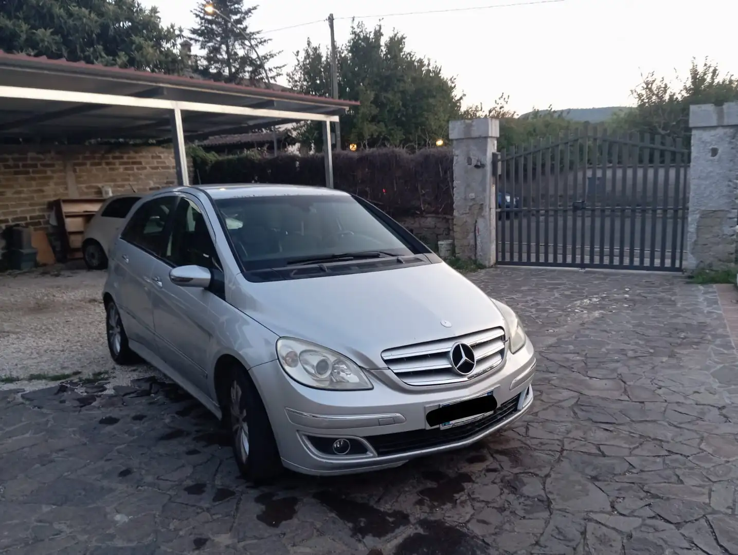 Mercedes-Benz B 180 cdi - 1