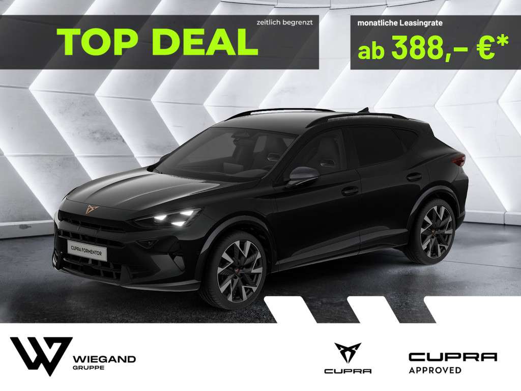 Brugt Cupra Formentor 1.5