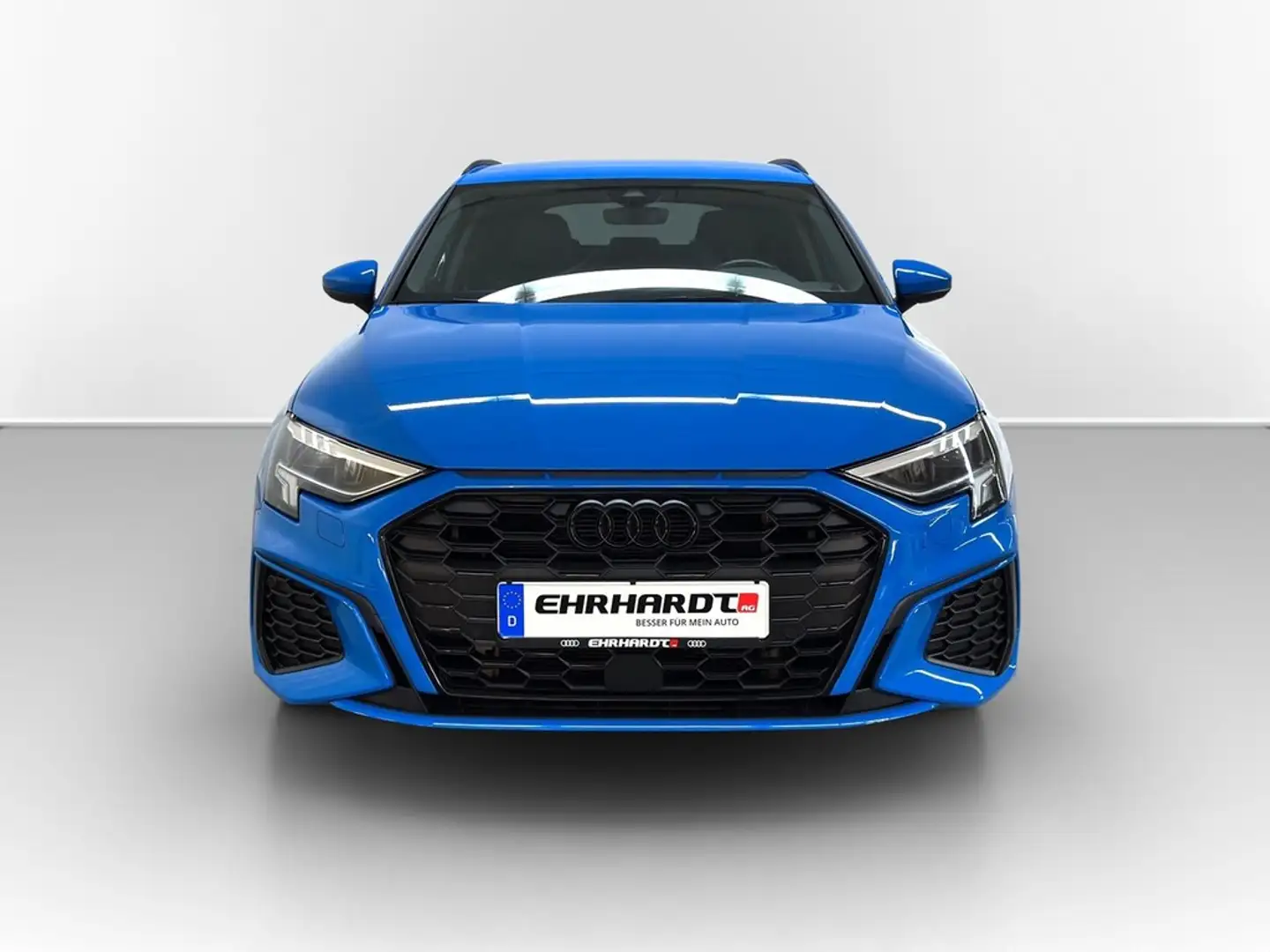 Audi A3 Sportback S line 45 TFSI e S tronic LED*APP-CON... Blau - 2