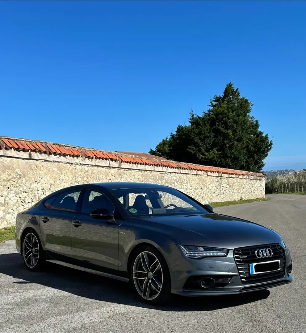 Audi A7 Sportback 3.0BiTDI Competition Q. Tip. - 1