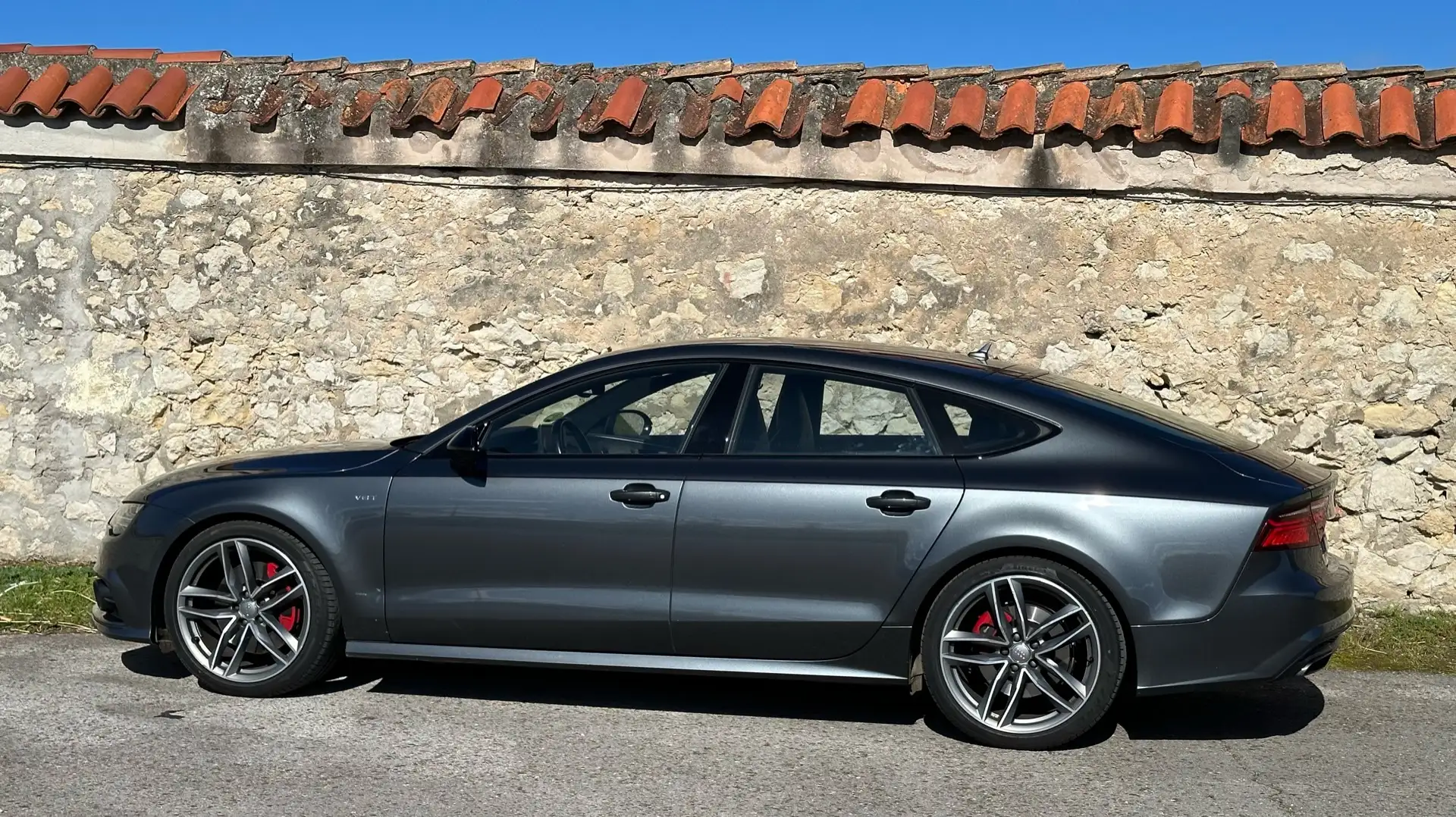 Audi A7 Sportback 3.0BiTDI Competition Q. Tip. - 2
