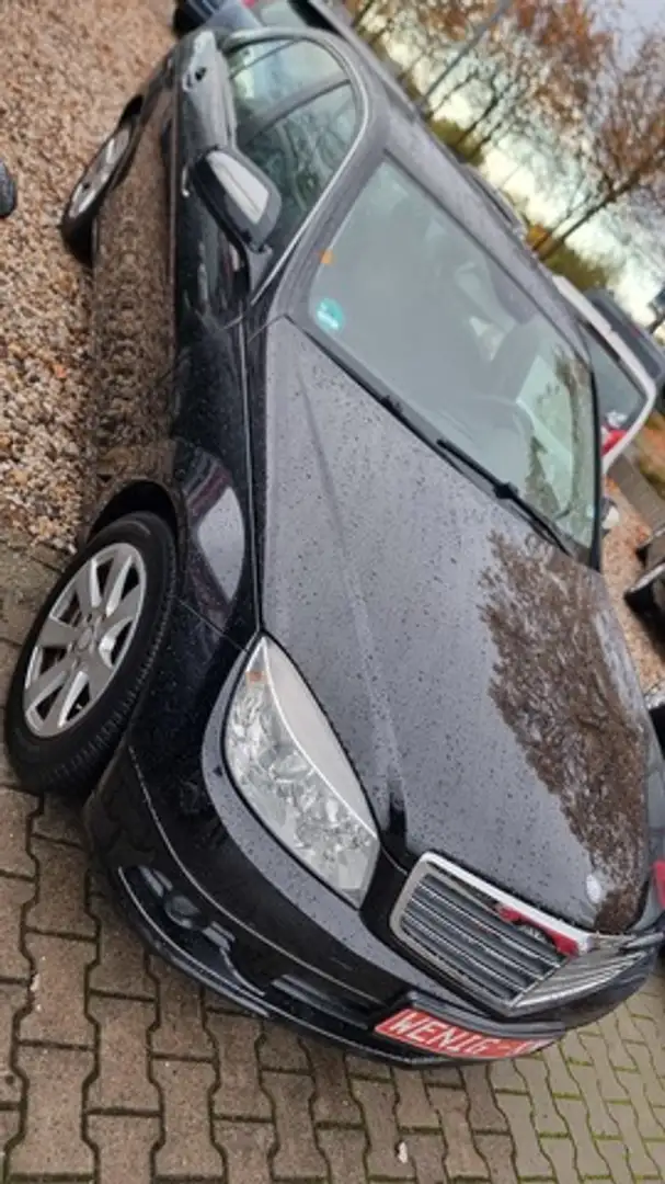 Mercedes-Benz C 180 Kompressor 2.Hand Noir - 2