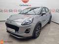 Ford Puma 1.0 EcoBoost Titanium Aut. 125 Gris - thumbnail 1
