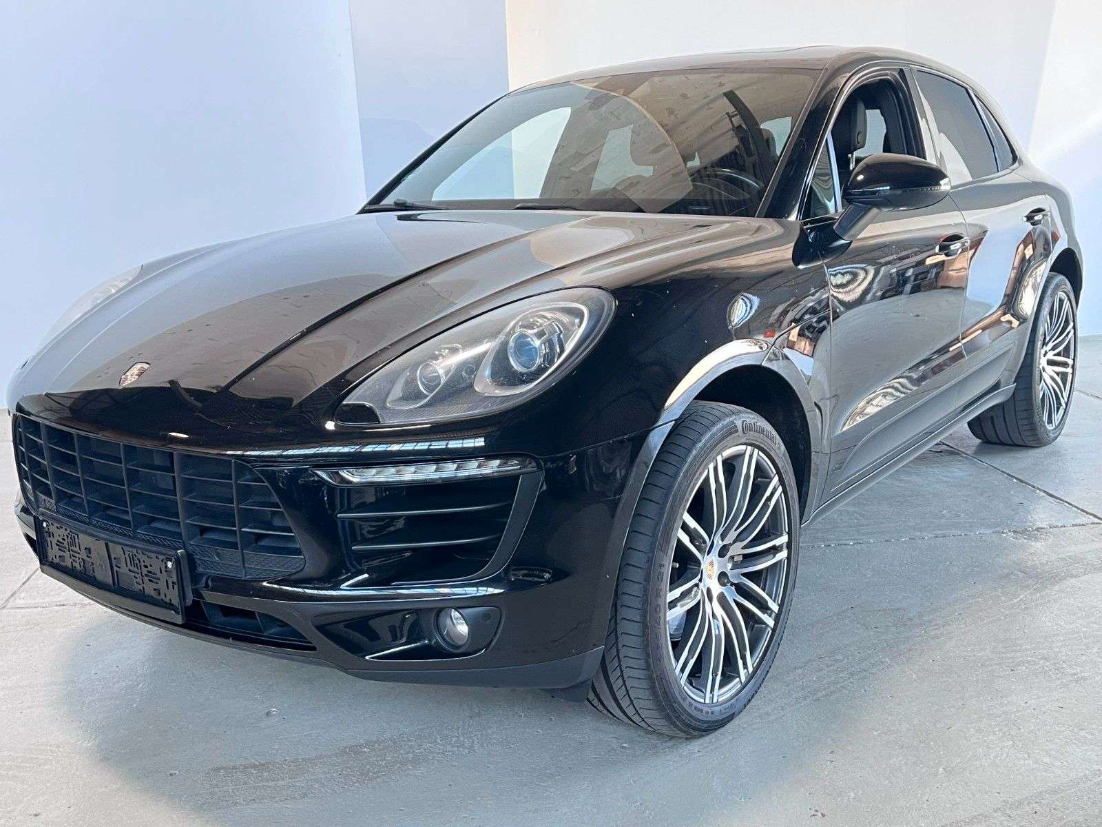 Brugt Porsche Macan 