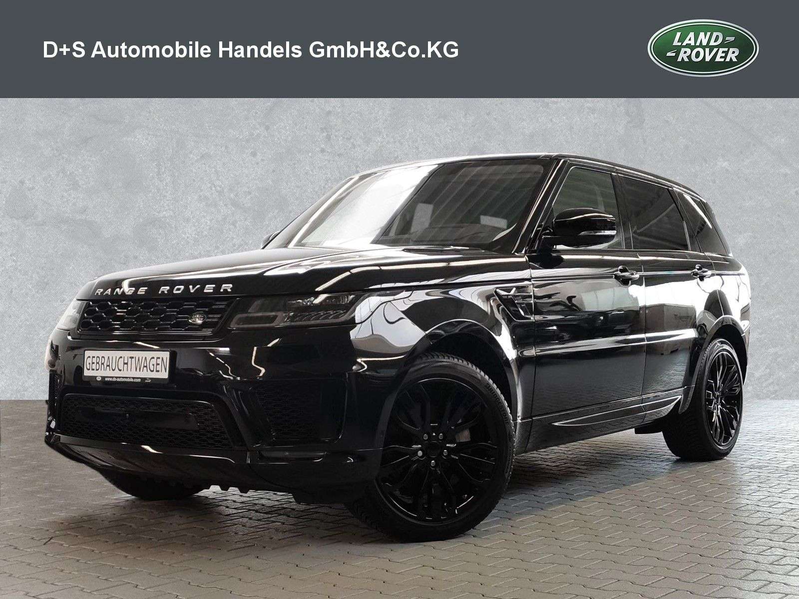 Second hand Land Rover Range Rover Sport 3.0