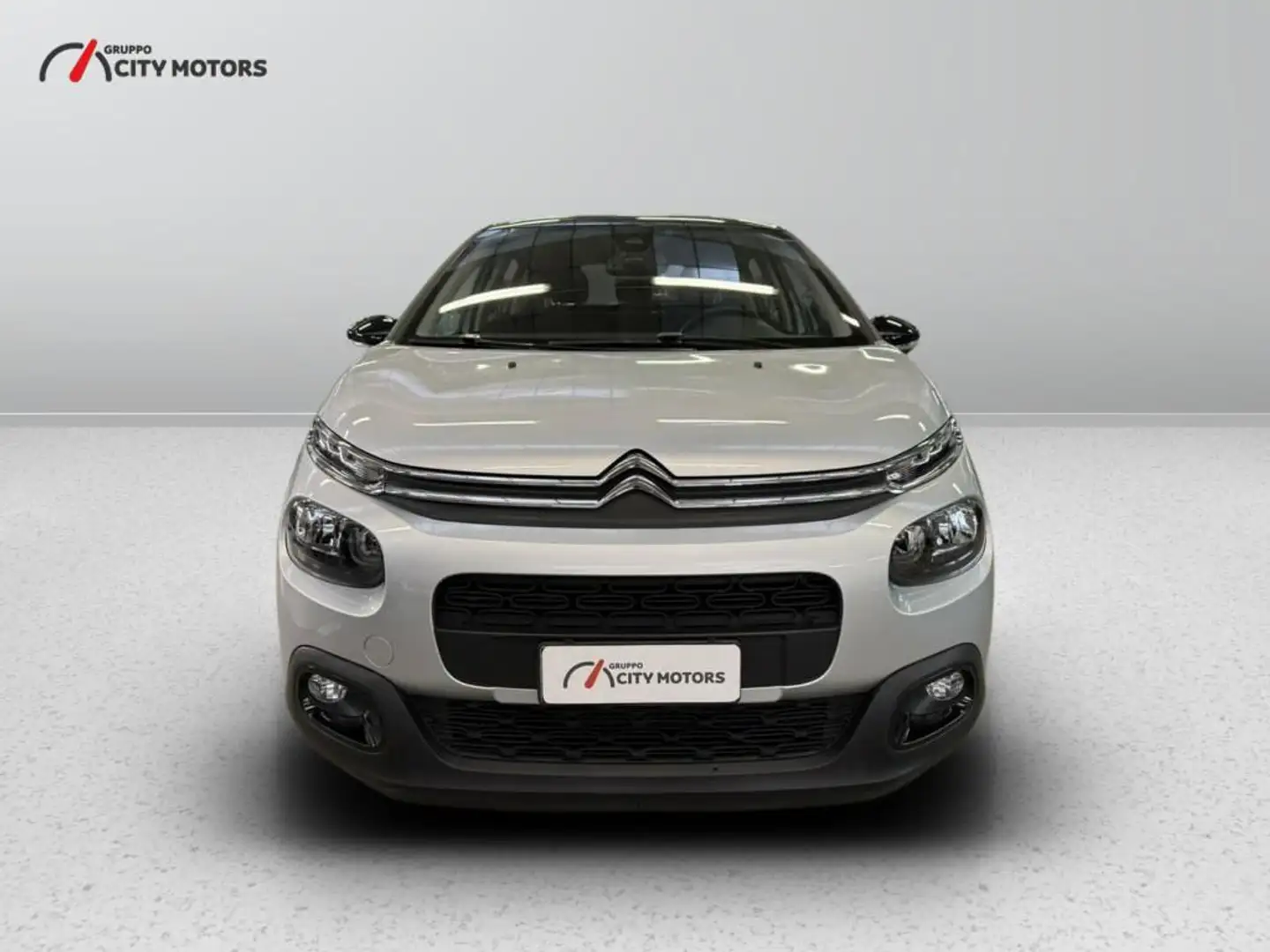 Citroen C3 1.2 puretech Shine Gpl 82cv Argento - 2