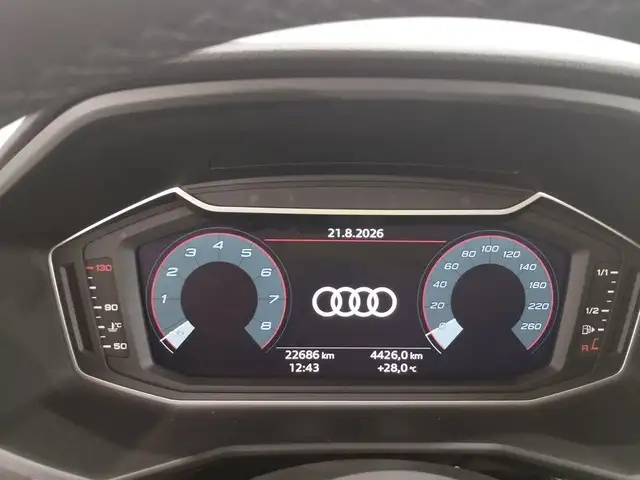 Audi A1 view 14