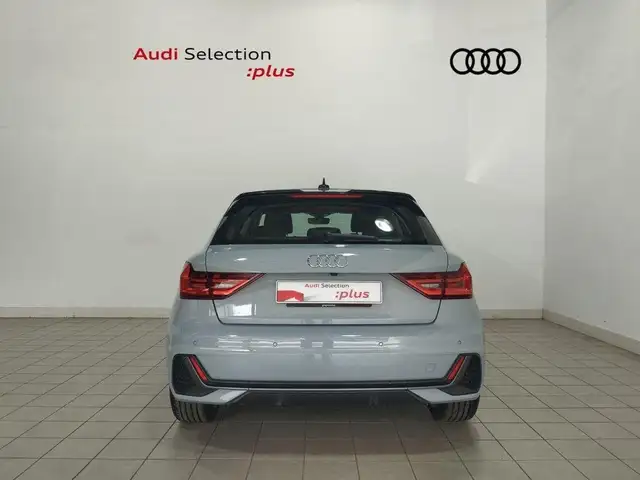 Audi A1 view 4