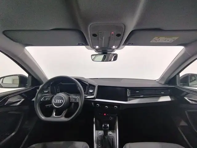 Audi A1 view 7