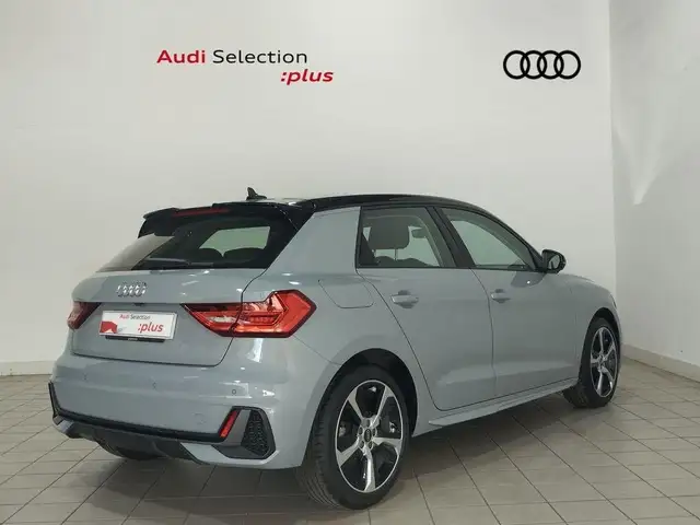 Audi A1 view 5