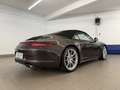 Porsche 991 911 3.8 Carrera 4S Cabriolet Marrone - thumbnail 4