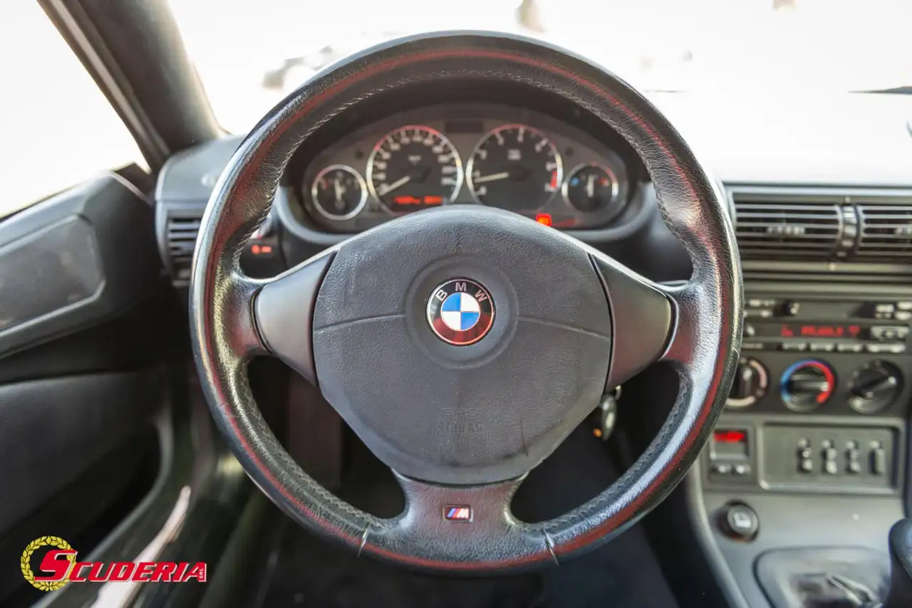 BMW Z3 1.9 16V cat Roadster, foto 10