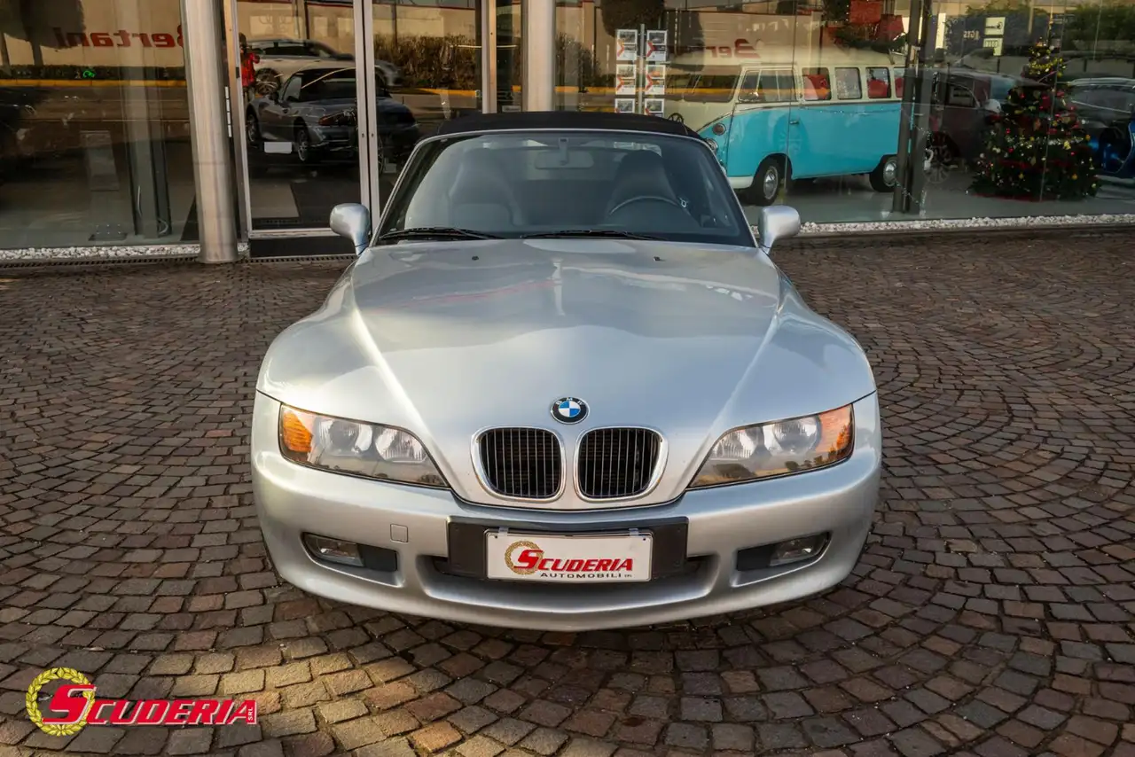 BMW Z3 1.9 16V cat Roadster, foto 8