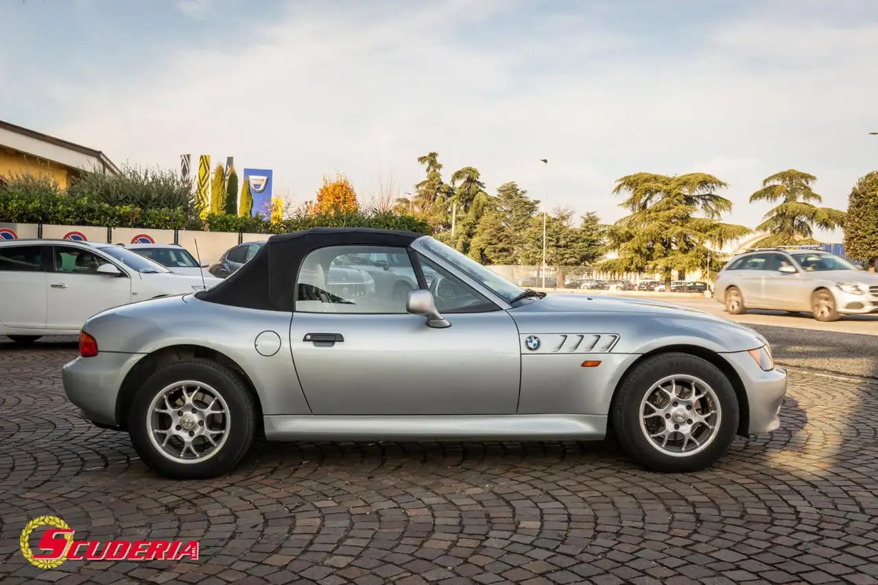 BMW Z3 1.9 16V cat Roadster, foto 6