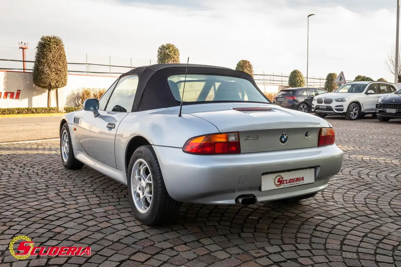 BMW Z3 1.9 16V cat Roadster, foto 4