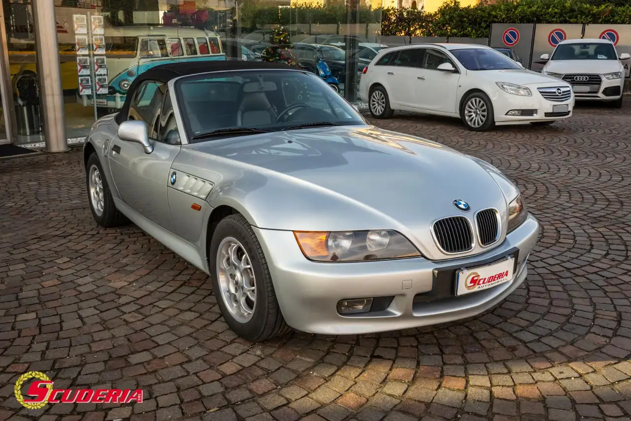 BMW Z3 1.9 16V cat Roadster, foto 7