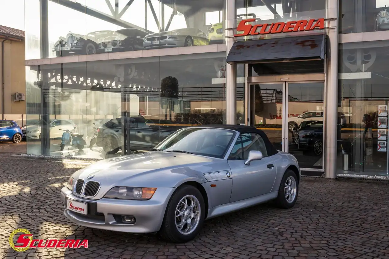 BMW Z3 1.9 16V cat Roadster, foto 2
