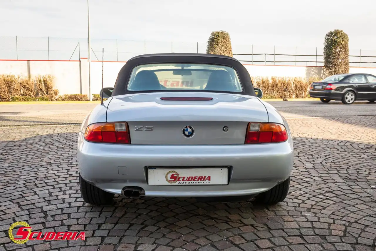 BMW Z3 1.9 16V cat Roadster, foto 5