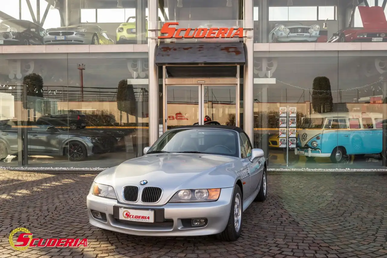 BMW Z3 1.9 16V cat Roadster, foto 1