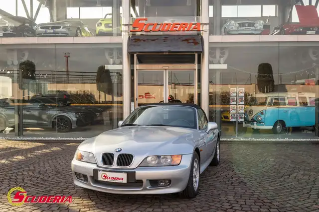 BMW Z3 1.9 16V cat Roadster