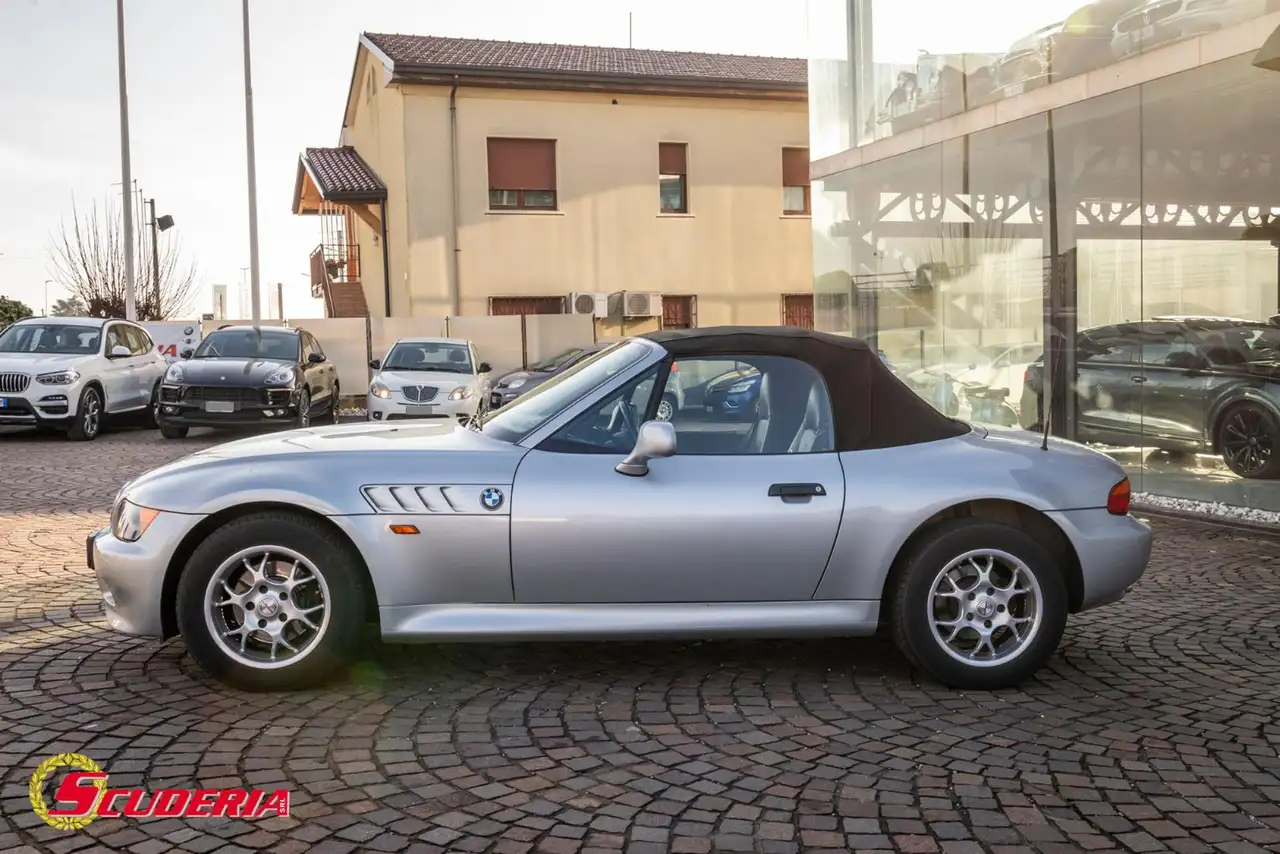 BMW Z3 1.9 16V cat Roadster, foto 3