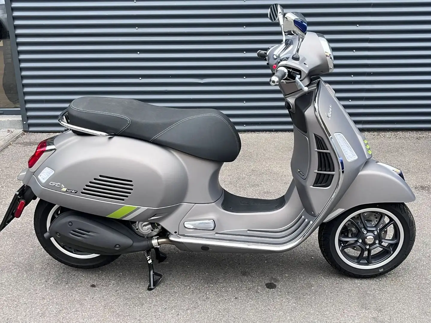 Vespa GTS 310 Super Tech E5+ *NEU * SOFORT VERFÜGBAR Gris - 2