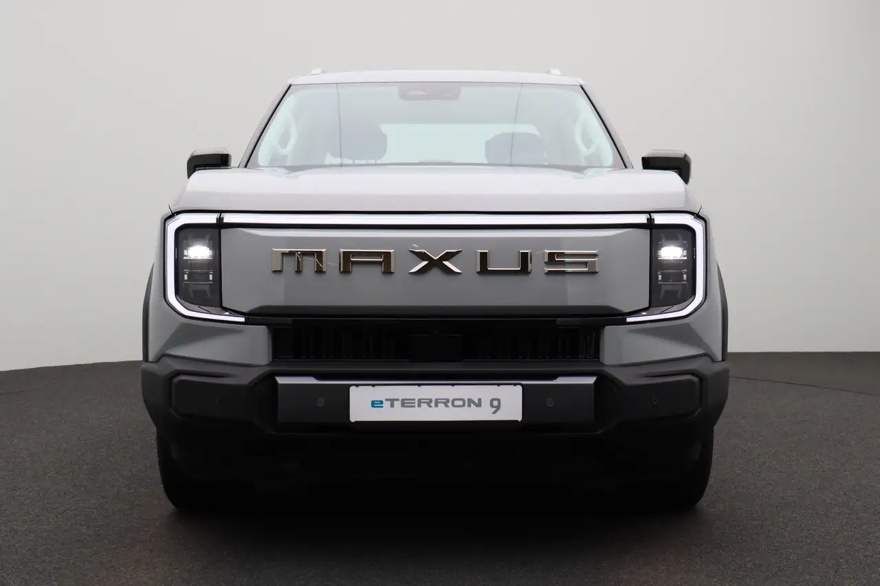 Maxus eTERRON 9 2026