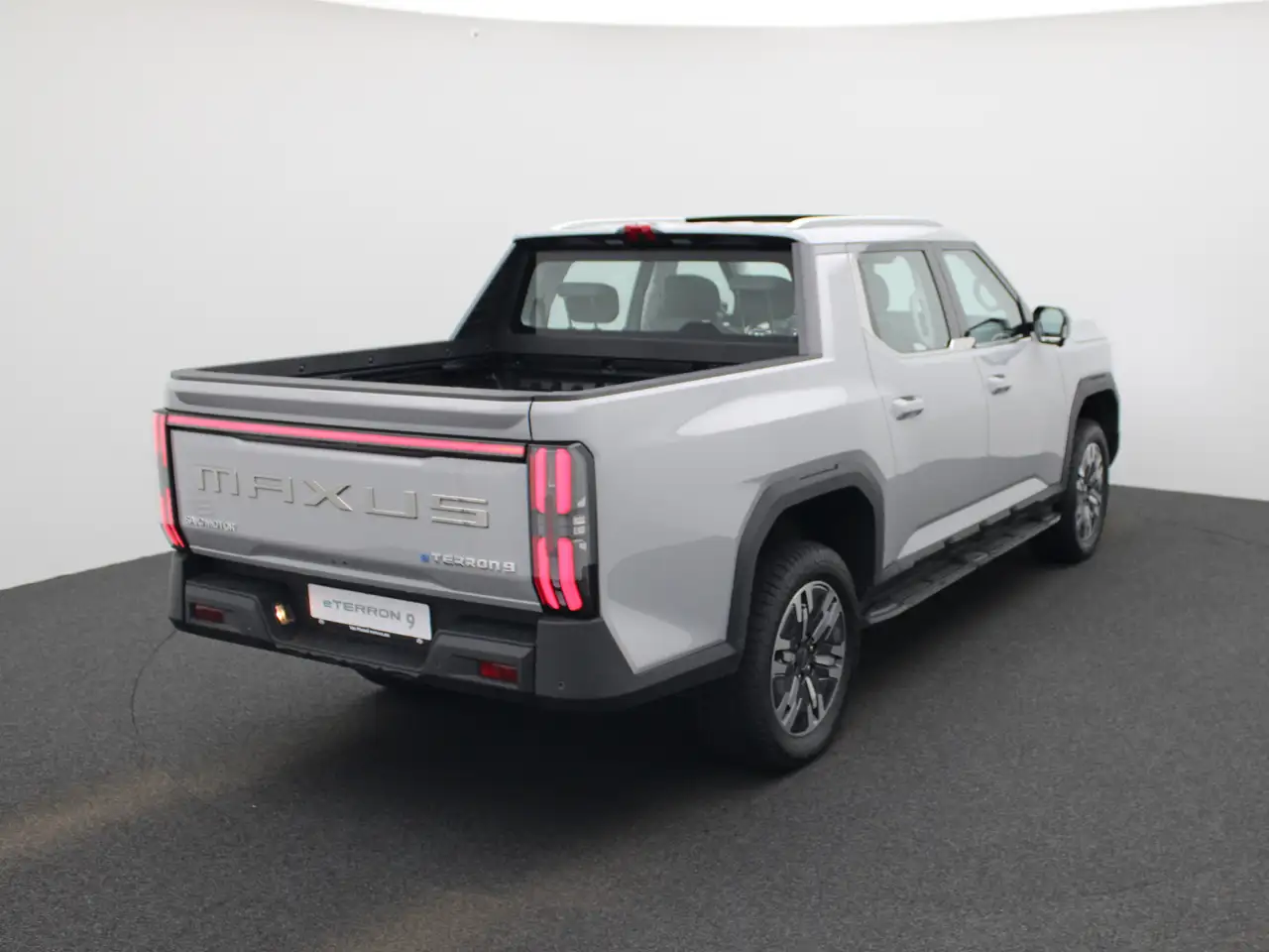 Maxus eTERRON 9 2026